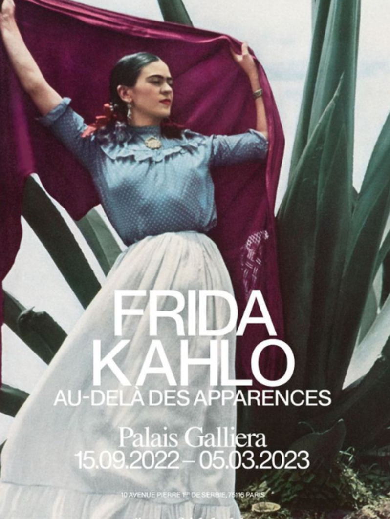 Frida Kahlo Galliera